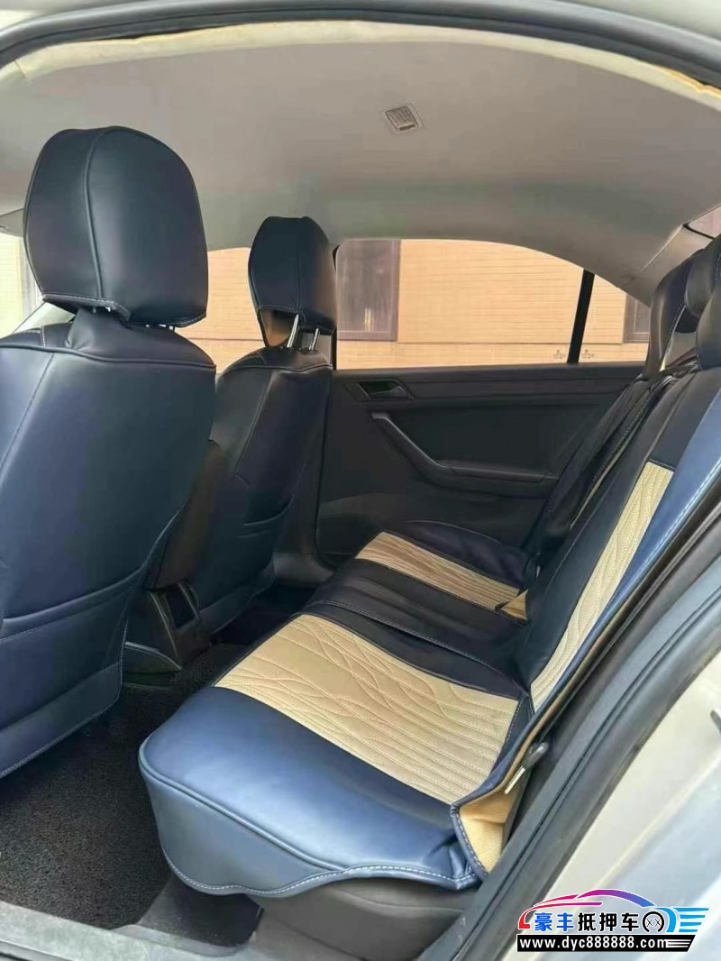 19年大众捷达轿车抵押车出售