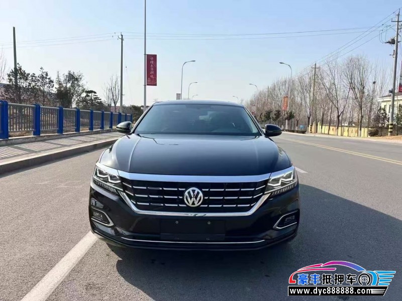 21年大众帕萨特轿车抵押车出售