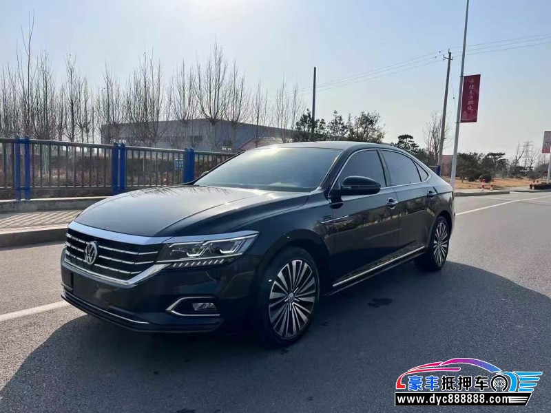 21年大众帕萨特轿车抵押车出售