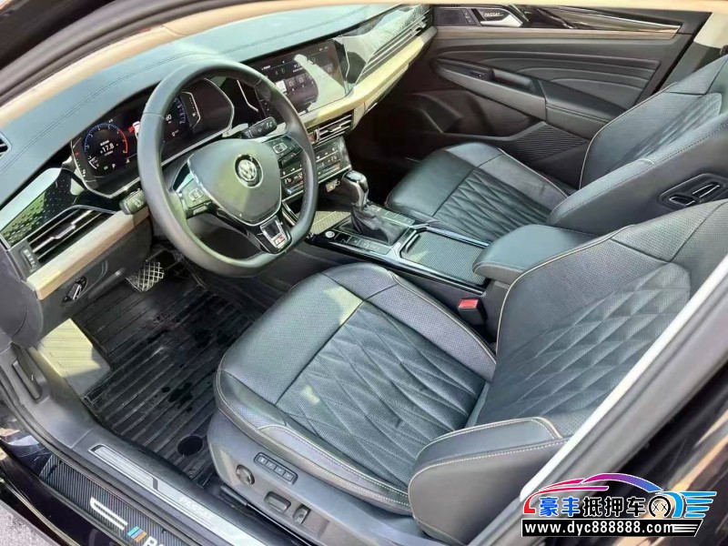 21年大众帕萨特轿车抵押车出售