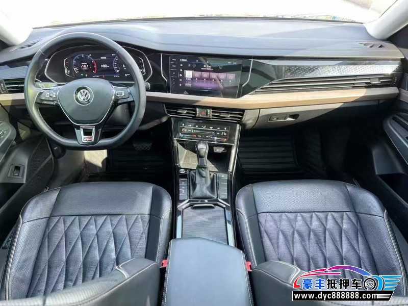 21年大众帕萨特轿车抵押车出售