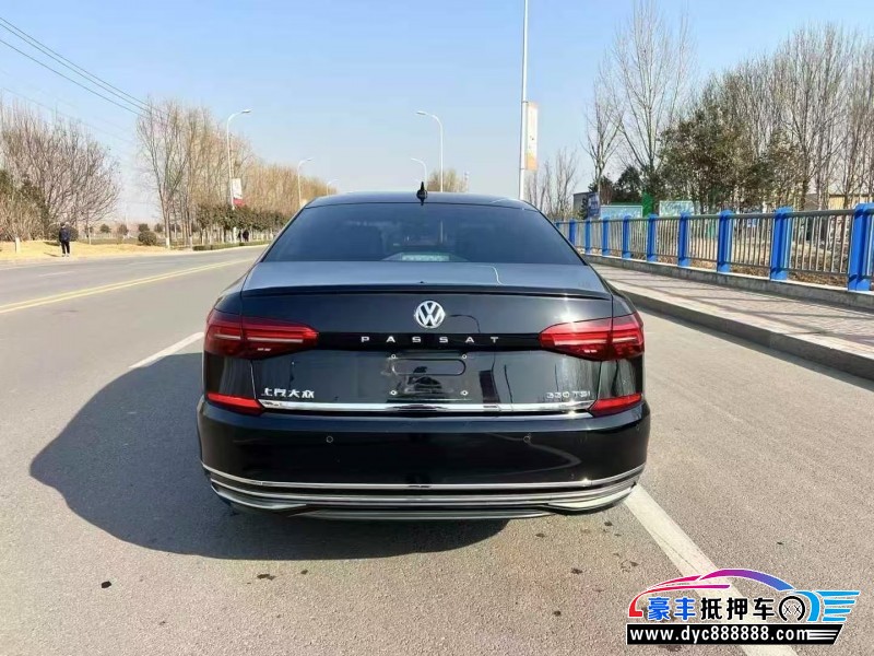 21年大众帕萨特轿车抵押车出售