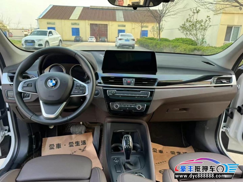 21年宝马X1轿车抵押车出售