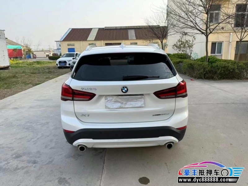 21年宝马X1轿车抵押车出售