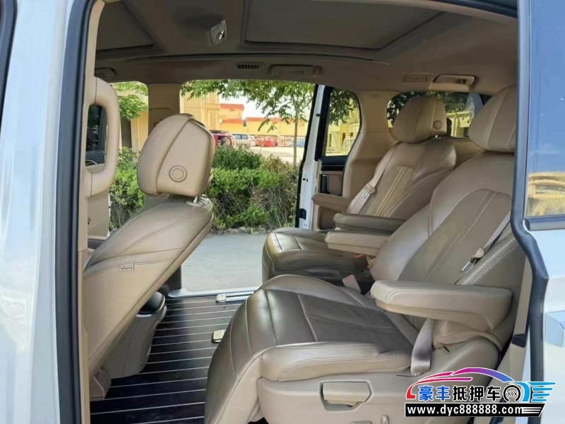 20年别克GL8MPV抵押车出售