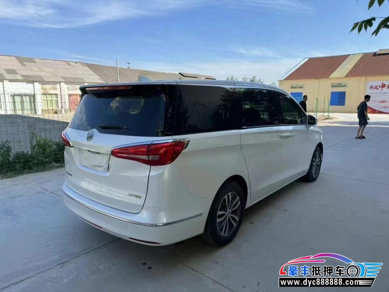 20年别克GL8MPV抵押车出售