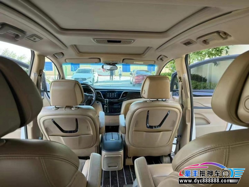 20年别克GL8MPV抵押车出售