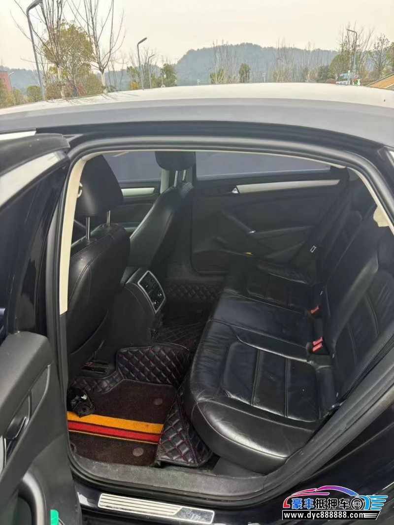 15年大众帕萨特轿车抵押车出售