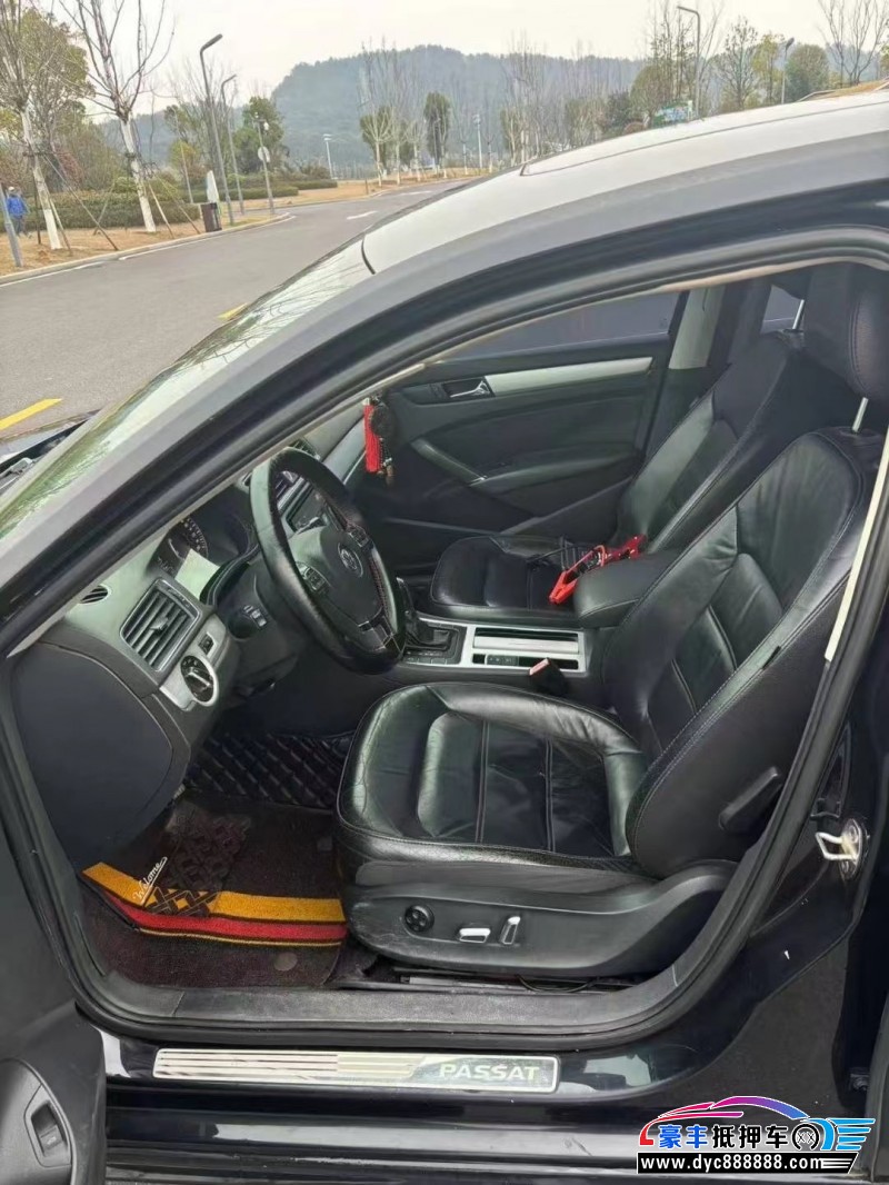 15年大众帕萨特轿车抵押车出售