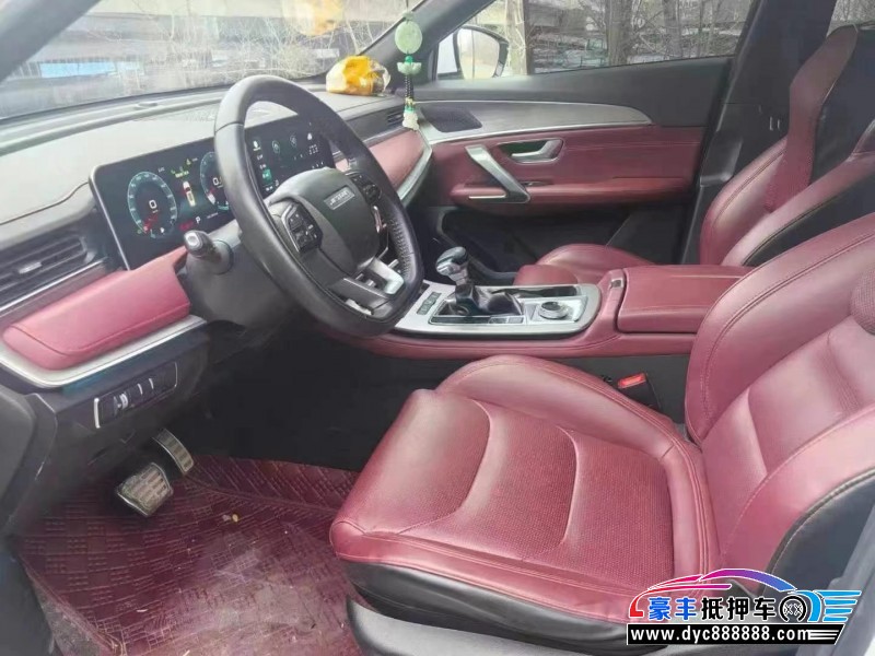 22年捷途X70轿车抵押车出售