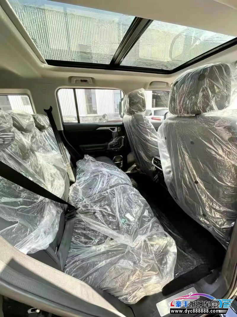 24年捷途旅行者轿车抵押车出售