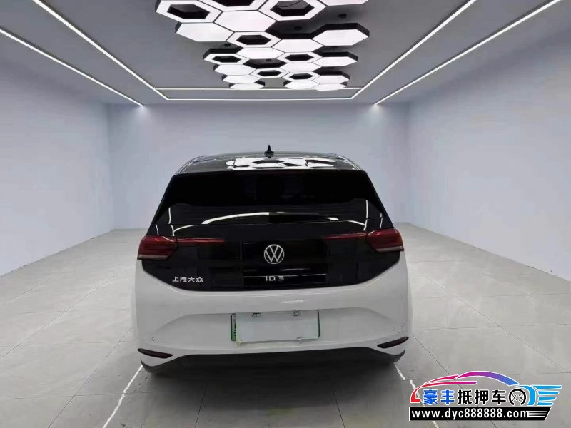 24年大众ID3轿车抵押车出售