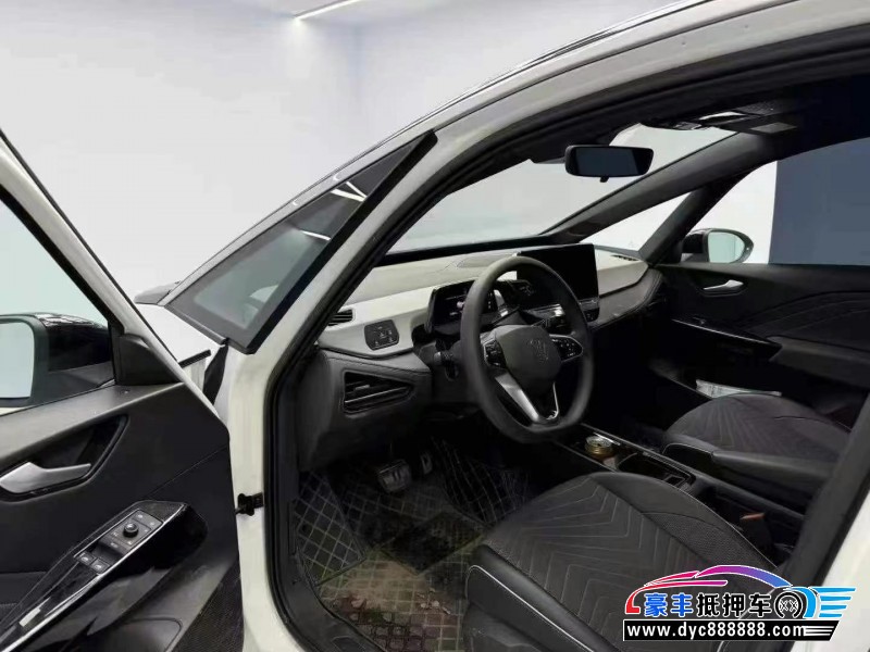 24年大众ID3轿车抵押车出售