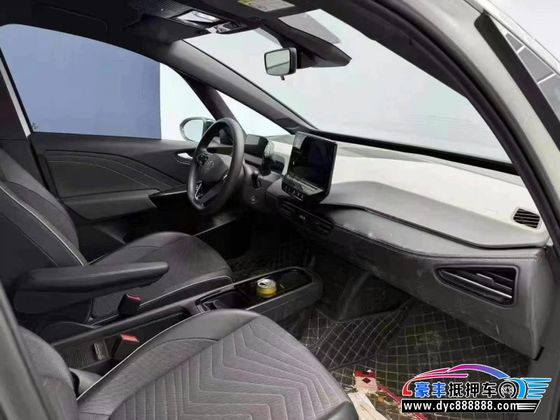 24年大众ID3轿车抵押车出售