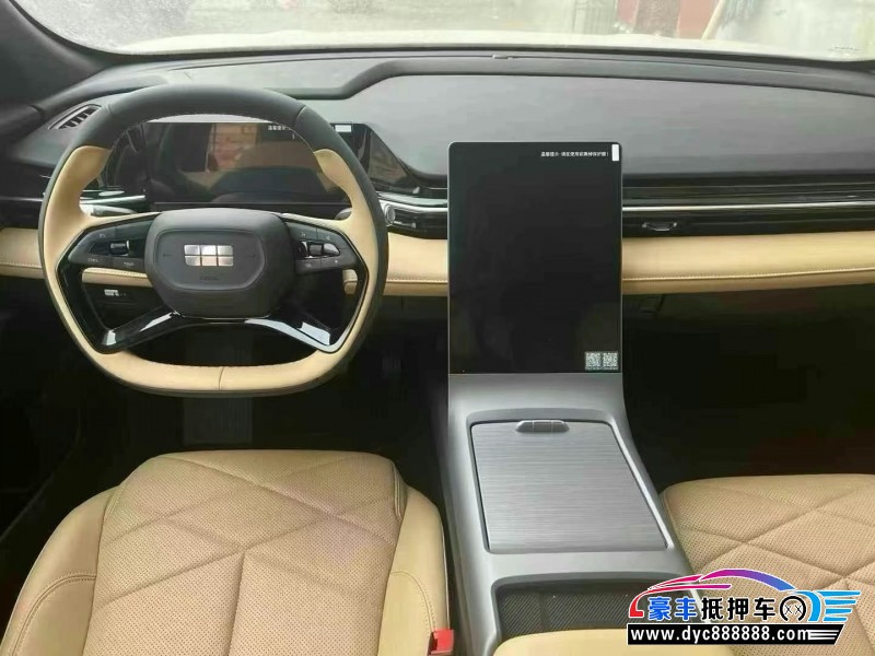 24年吉利银河L6轿车抵押车出售