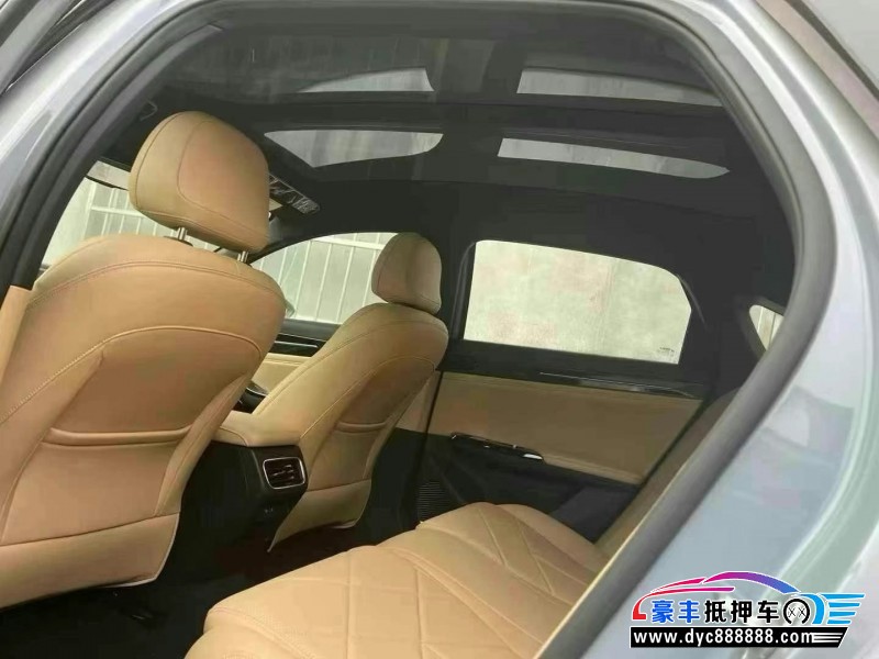 24年吉利银河L6轿车抵押车出售