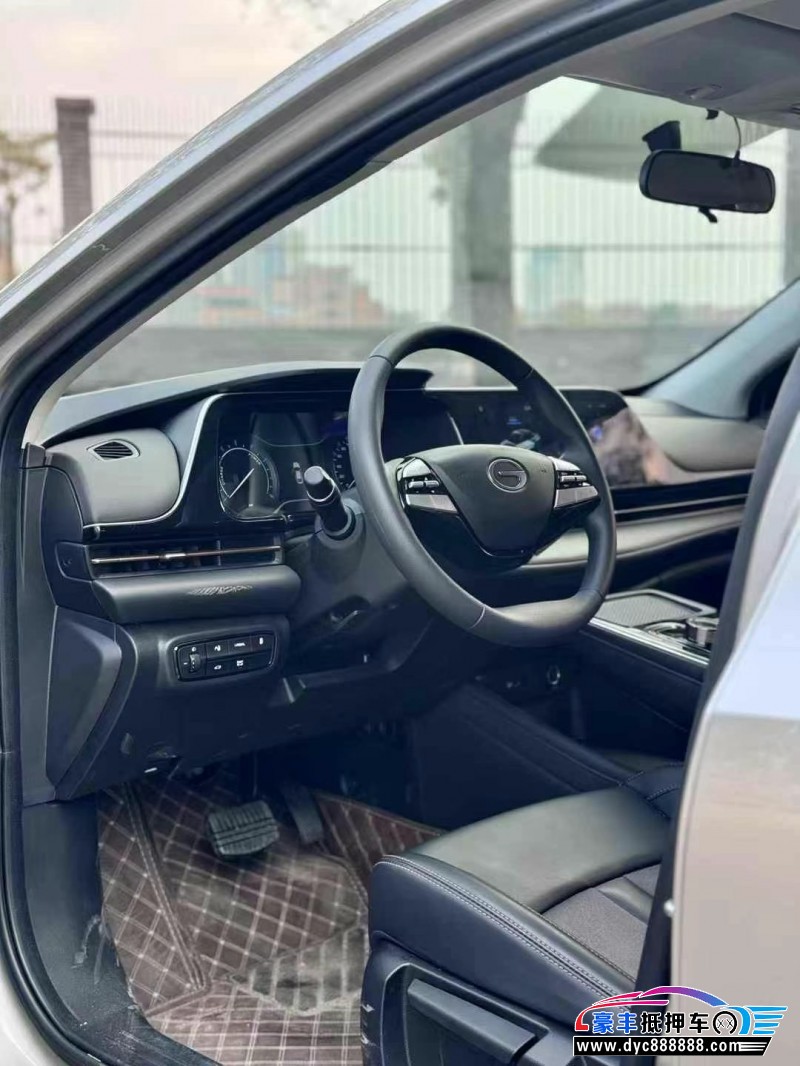 24年传祺埃安轿车抵押车出售