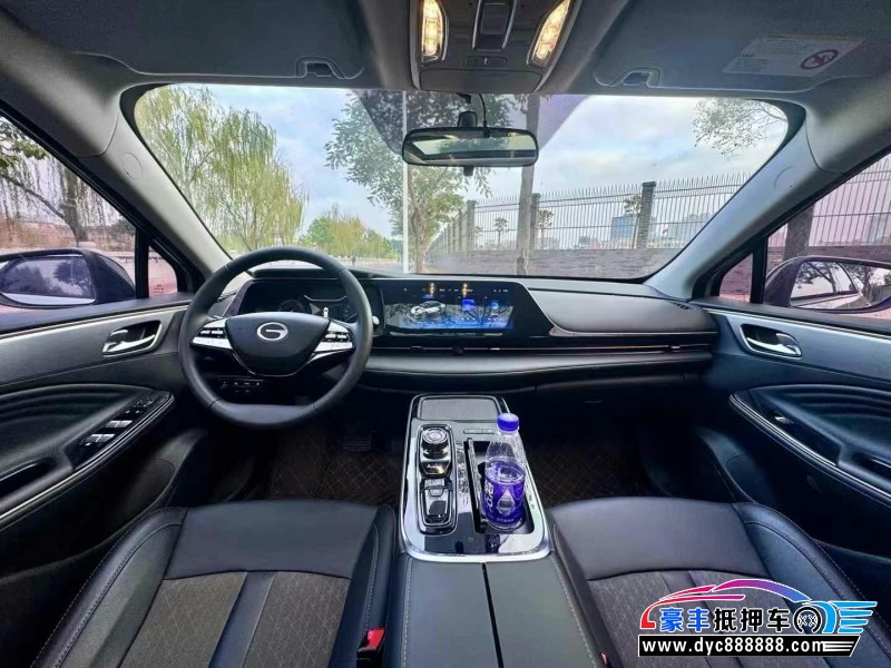 24年传祺埃安轿车抵押车出售