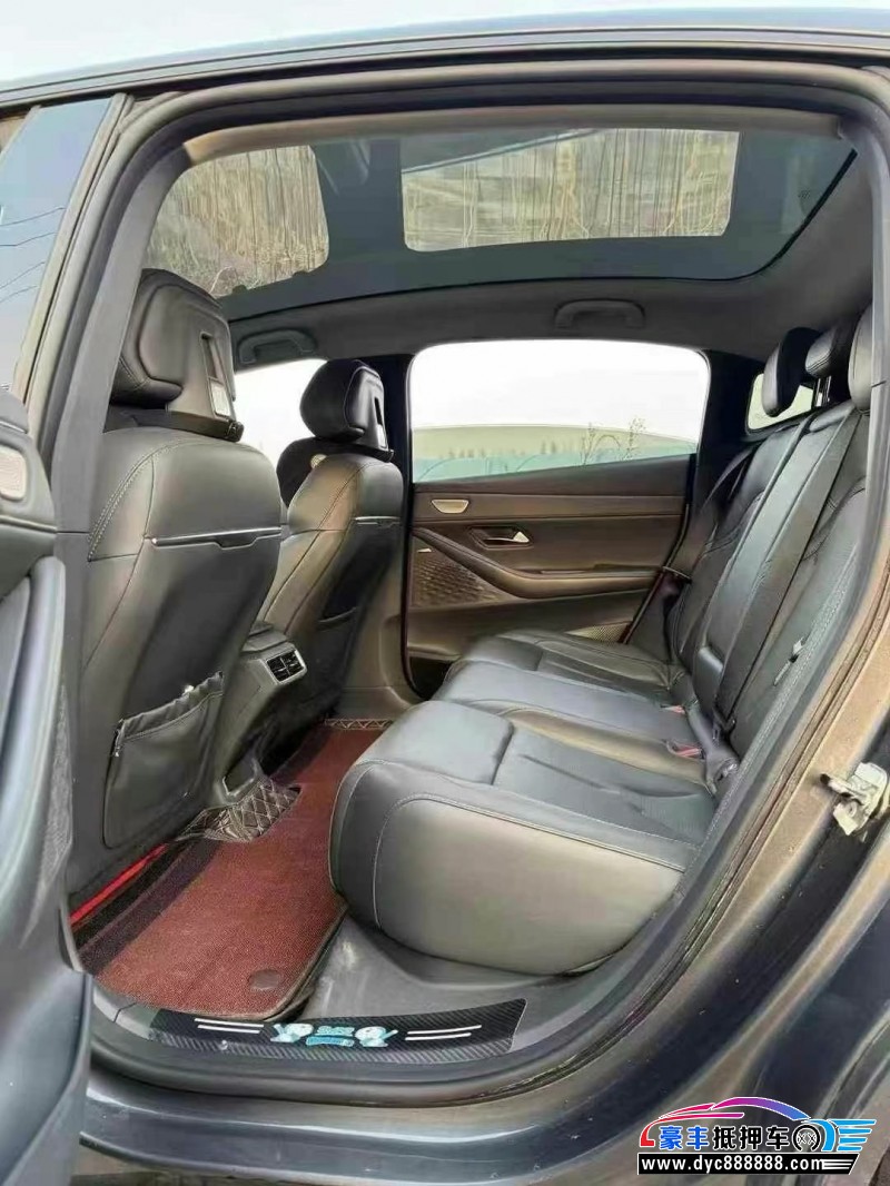 23年长安深蓝SL03轿车抵押车出售