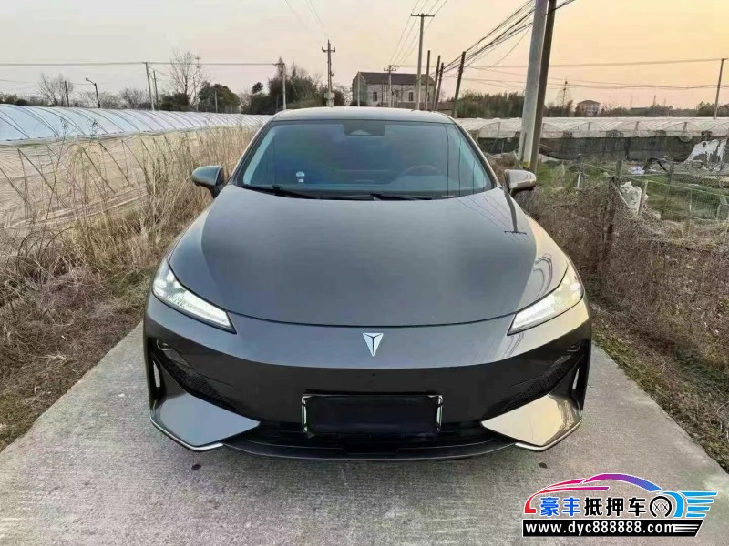 23年长安深蓝SL03轿车抵押车出售