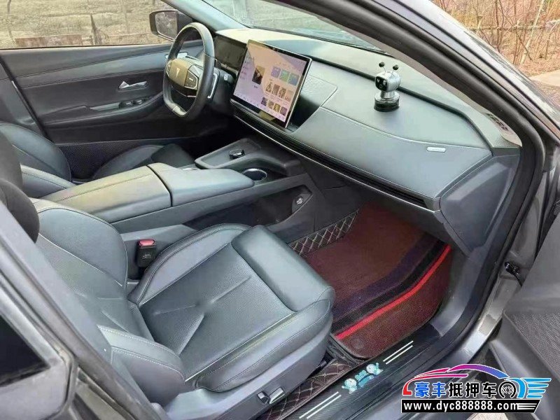 23年长安深蓝SL03轿车抵押车出售