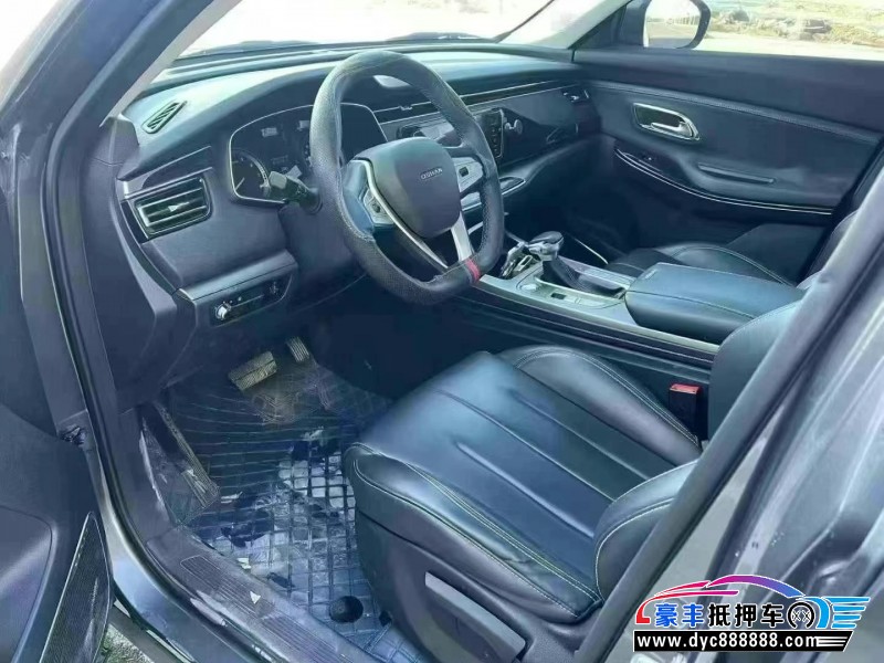 20年长安欧尚X7轿车抵押车出售