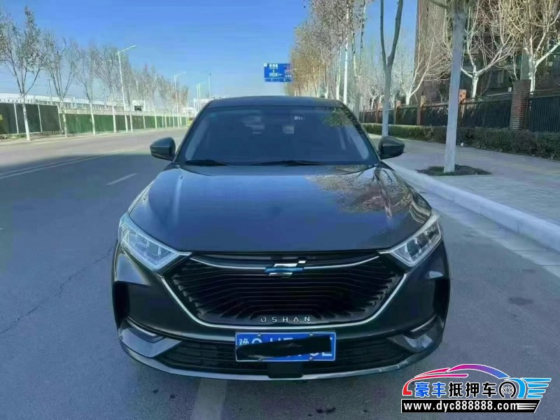 20年长安欧尚X7轿车抵押车出售