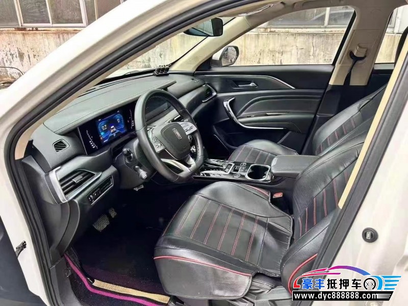 19年奔腾T77轿车抵押车出售