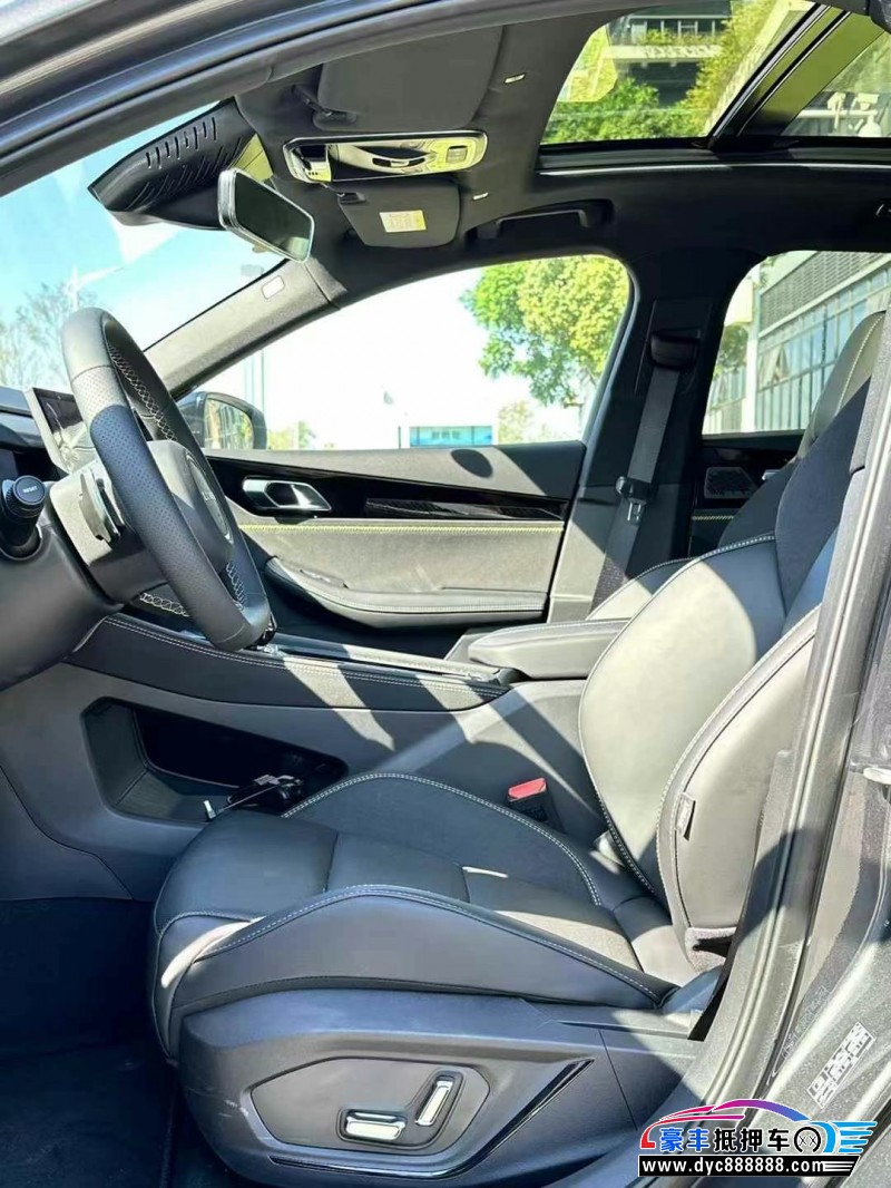 23年领克03轿车抵押车出售