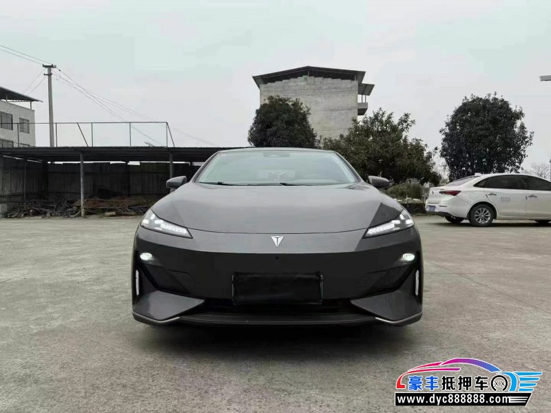 23年长安深蓝SL03轿车抵押车出售