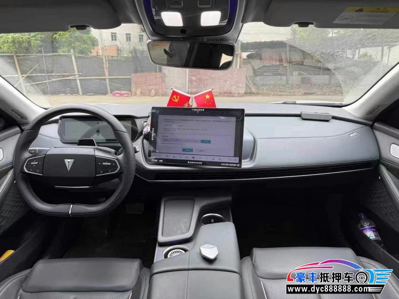 23年长安深蓝SL03轿车抵押车出售