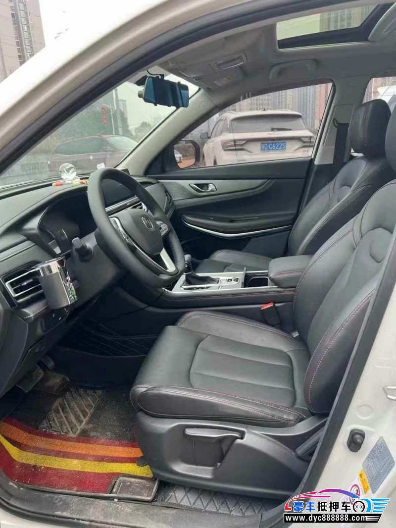 24年长安CS75轿车抵押车出售