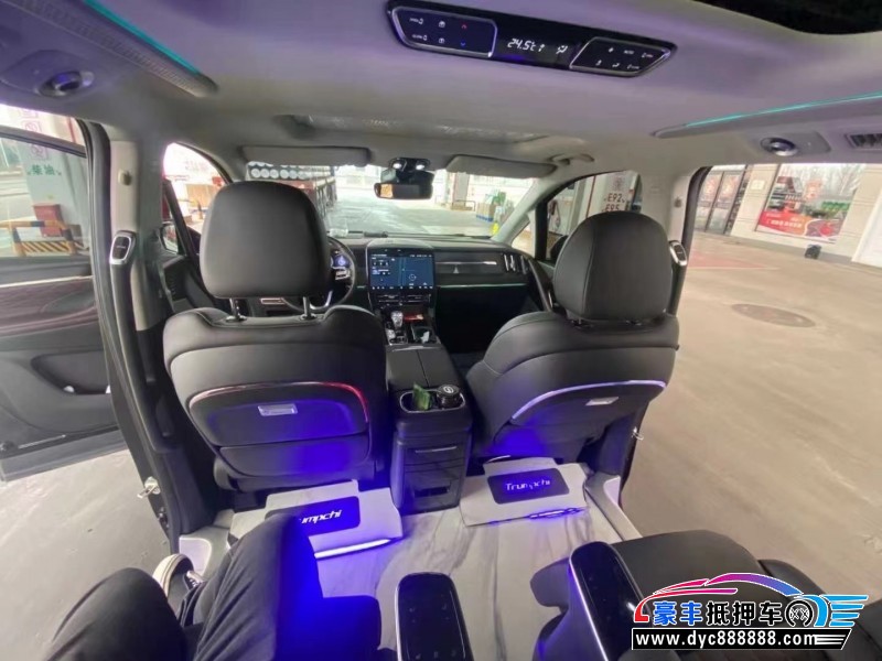 23年传祺M8轿车抵押车出售