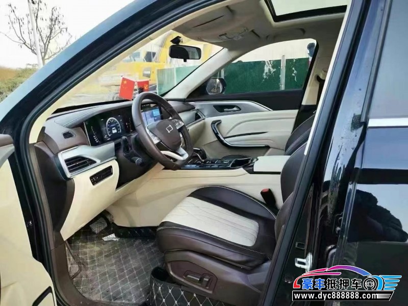 24年奔腾T77轿车抵押车出售