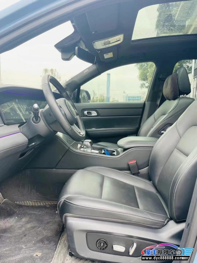 22年理想ONE轿车抵押车出售