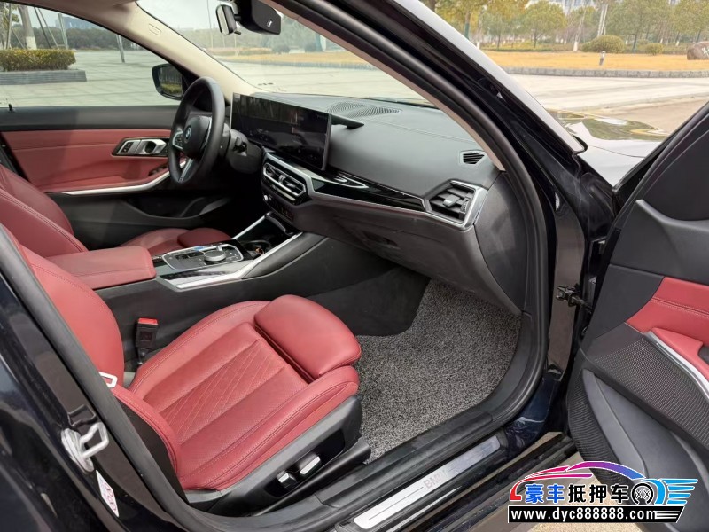 23年宝马i3轿车抵押车出售