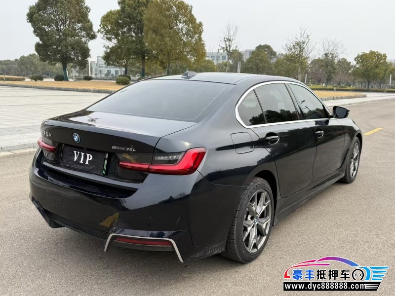 23年宝马i3轿车抵押车出售