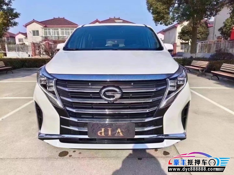 23年传祺M8轿车抵押车出售