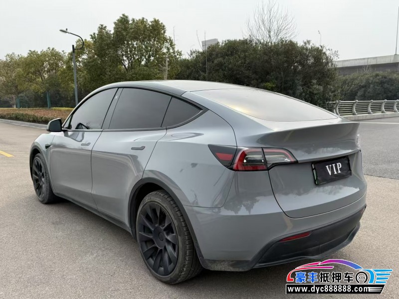 21年特斯拉Model Y轿车抵押车出售