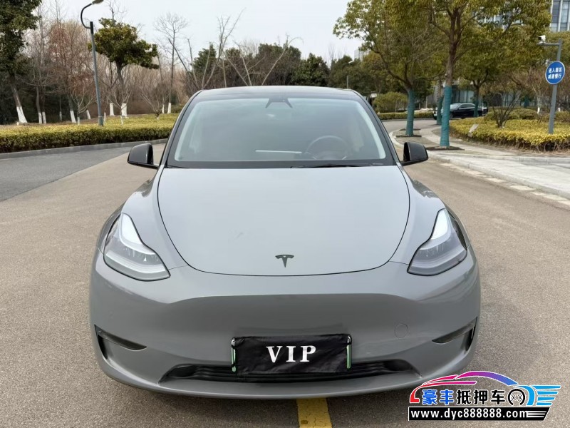 21年特斯拉Model Y轿车抵押车出售