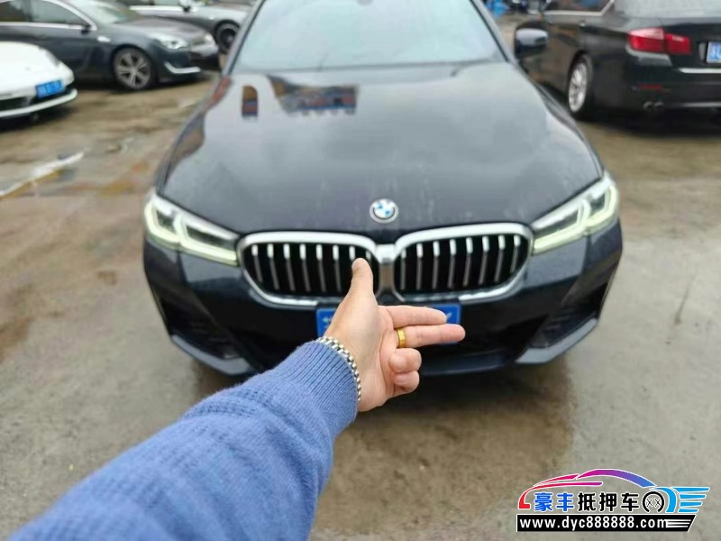 24年宝马5系轿车抵押车出售