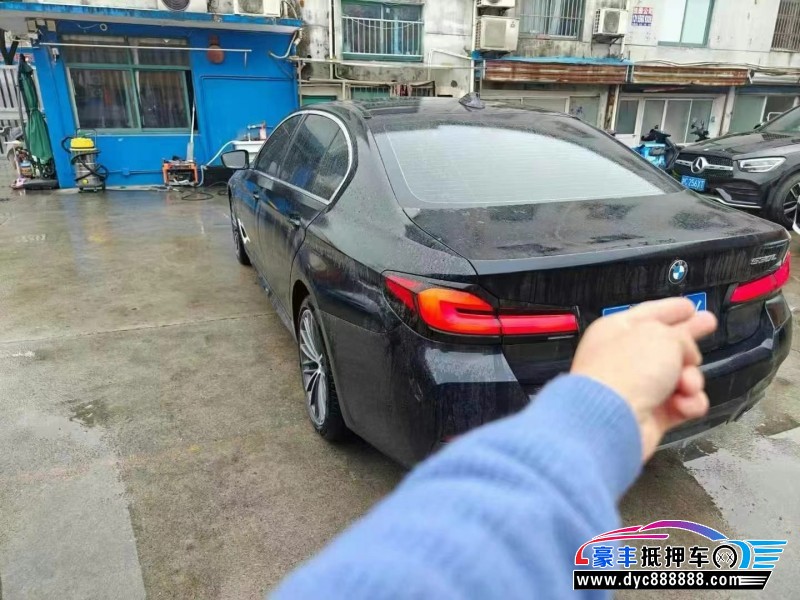 24年宝马5系轿车抵押车出售