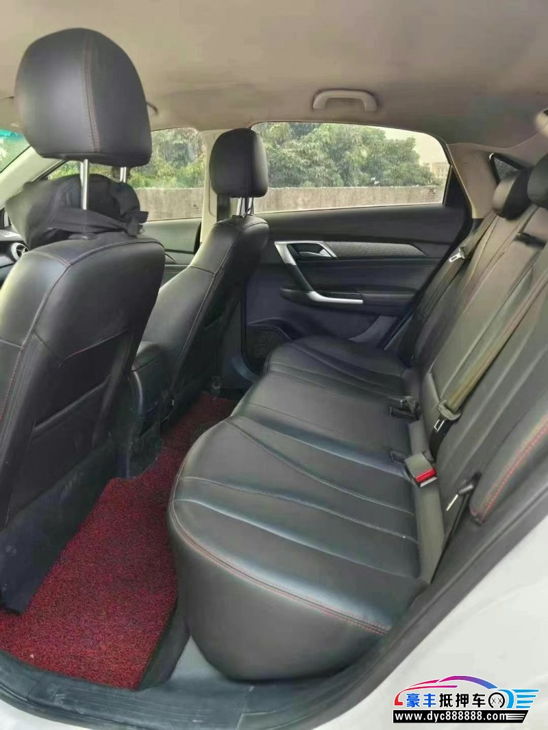 21年北汽新能源EU系列轿车抵押车出售