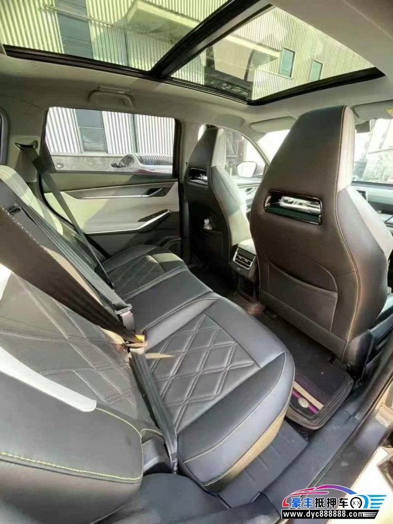 24年长安CS75轿车抵押车出售