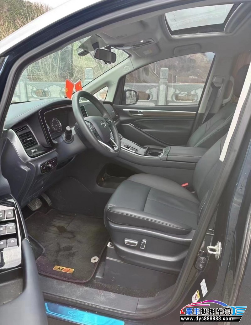 21年传祺M8轿车抵押车出售