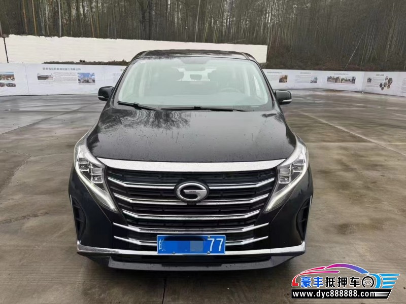 24年传祺M8轿车抵押车出售