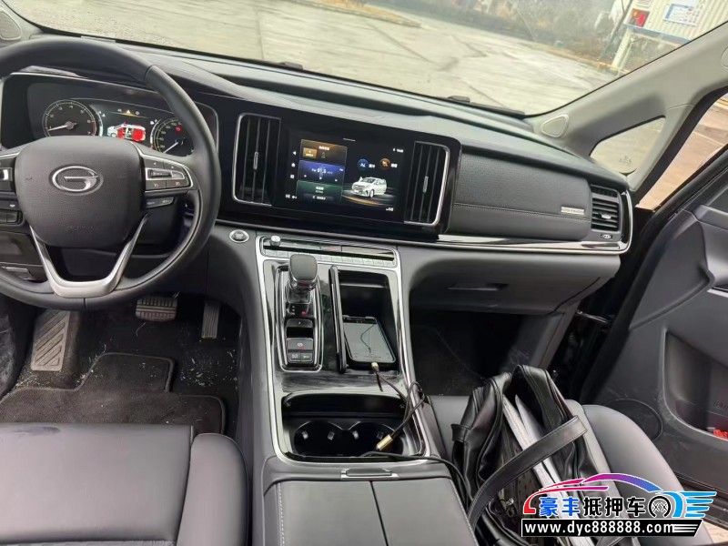 24年传祺M8轿车抵押车出售