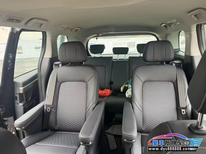 24年传祺M8轿车抵押车出售