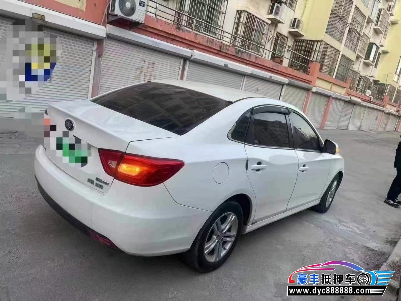 21年奔腾B30轿车抵押车出售