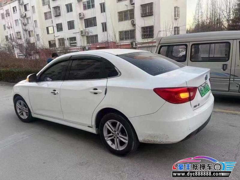 21年奔腾B30轿车抵押车出售